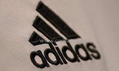 German sportswear giant Adidas/AFP