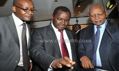 Chairman Zeph Mbugua confirmed that the 2013-2014 market outlook will be boosted by marketing of a new range of products to regional power distributors and contractors/FILE