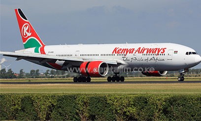 KQ will fly to the city on Mondays, Wednesdays and Fridays departing Jomo Kenyatta International Airport in Nairobi at 1925 hours and arriving in Abu Dhabi at 0105/FILE