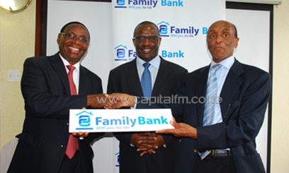 Family Bank chairman Wilfred Kiboro attributed the growth to the team’s aggressiveness, in driving more value into the business and embedding a culture that drives return on investment./FILE