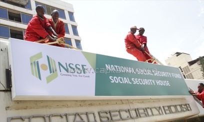 Speaking when he presided over the function, Labour Cabinet Secretary Kazungu Kambi said the project has set the stage for NSSF's strategic efforts to diversify their investment portfolio to cover high impact investment projects/FILE