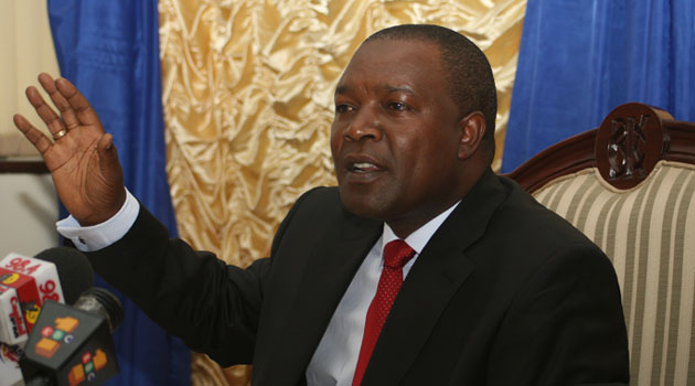 According to the CBK, the proposed rules are set to increase the safety and efficiency of the national payment system/FILE