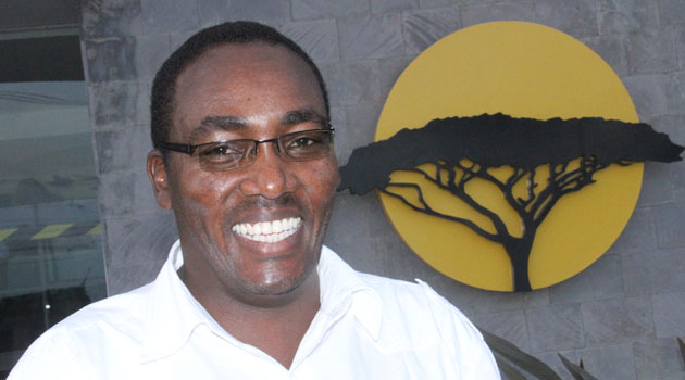 Ndegwa is a Civil Engineering graduate of the University of Nairobi and South Africa's Damelin Management School/COURTESY