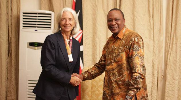 Speaking at State House in Mombasa, President Uhuru Kenyatta said the government needed to be cautious as the country remained vulnerable to future shocks which must effectively be dealt with/PSCU