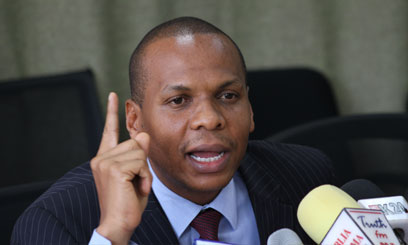 Mungatana said the debate was needless and will only slow the establishment of the rail network and slow the pace of economic growth in the country/FILE