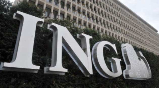 ING bank reports profit plunge amid deep restructuring/AFP