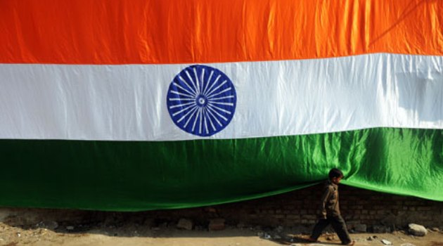 India's Flag/AFP