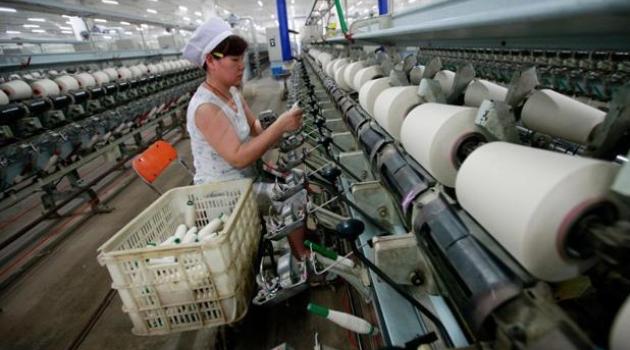 China’s growth has slowed as the government took steps to cool a once red hot property market and amid weakness in the global economy, particularly the key export markets of the US and Europe. Photo: AFP