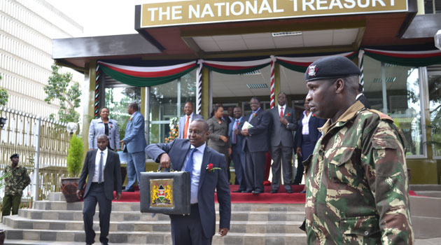 The money is Kenya's funding for the project after the Exim Bank of China initially provided Sh331 billion necessary for the construction of the SGR/MIKE KARIUKI