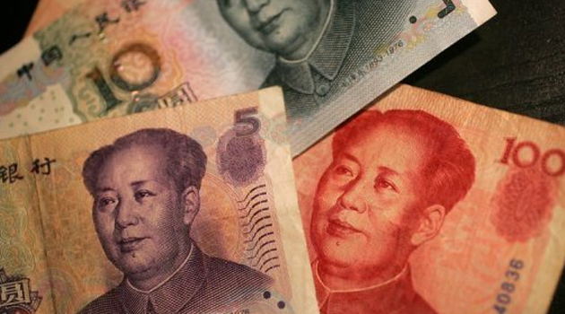 The Chinese Yen/FILE