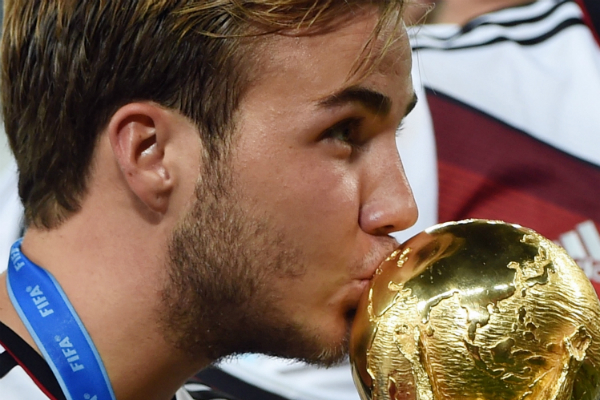 mario gotze