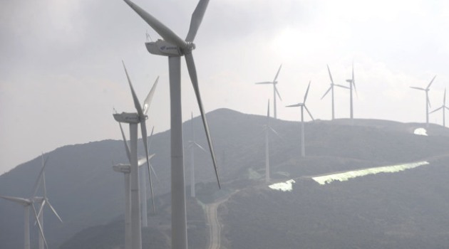 UAE's Masdar joins mega wind project off Britain/AFP
