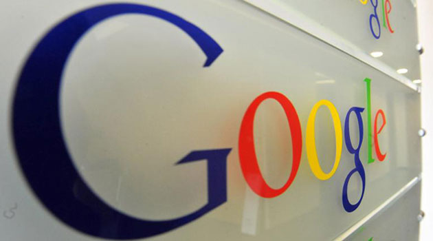 Smartphones cut into Google profit and share price/AFP