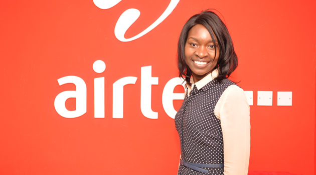 In her pervious role, Muga was the principal product development Manager for M-PESA, Vodafone Group Services in the UK/CFM BUSINESS