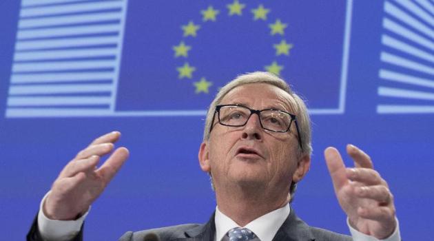 The plan is the cornerstone of European Commission chief Jean-Claude Juncker's five-year agenda to jumpstart the EU's moribund economy /AFP