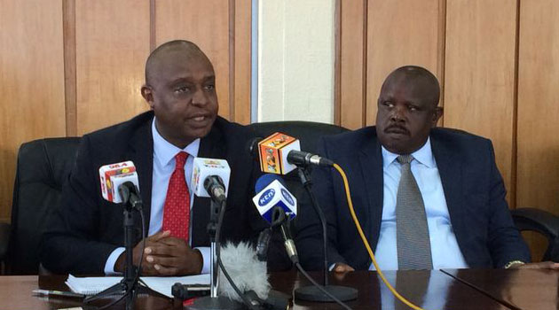 Cabinet Secretary Henry Rotich complained of few development projects being undertaken in the first of quarter of every financial year, as most agencies tend to prepare their procurement plans after the approval of the budget at the end of June/FILE