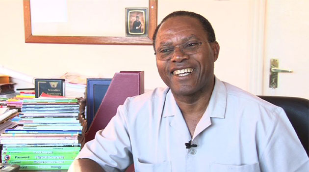 At the moment, he is not only the CEO of Moran Publishers, but the sole proprietor of one of the largest publishing firms in Kenya and the region/MUTHONI NJUKI