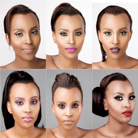 Photography – Clement; Model – Kui Blaek; Courtesy of Muthoni Njoba