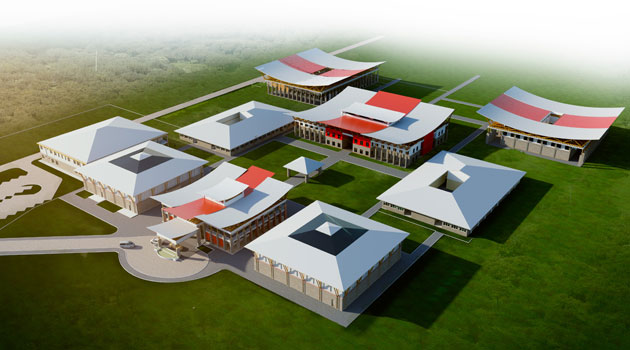 Situated along Mang’u-Thika Road the Academy will open in January 2016 with an initial intake of 90 students and will ultimately have a capacity of 800 students by 2019.