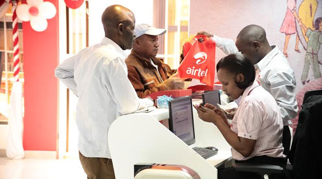 This is part of the company's aggressive expansion and upgrade plan of its customer service centres/CFM BUSINESS