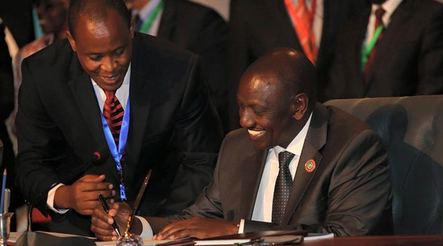 COMESA-EAC-SADC member countries signed a new trade pact that will create a common market for more than 630 million people/DPPS
