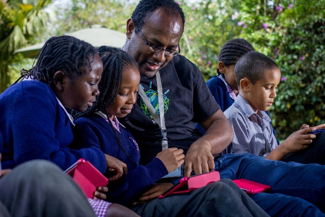 IBM Research Scientist, Dr Kommy Weldemariam