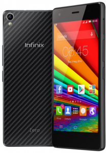 Infinix X509