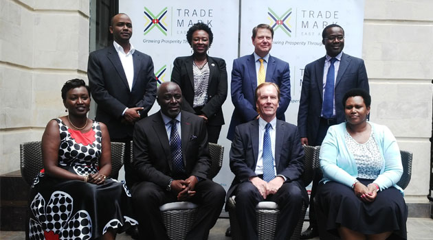 TMEA Kenya Country Director Dr. Chris Kiptoo said the partnership will also help in engagement with the relevant authorities in a bid to address the challenges identified in the first phase of this partnership/file