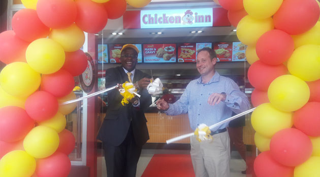 Customers driving along Ngong’ Road will therefore be able to buy food from Innscor’s Chicken Inn outlet from the comfort of their cars/CFM