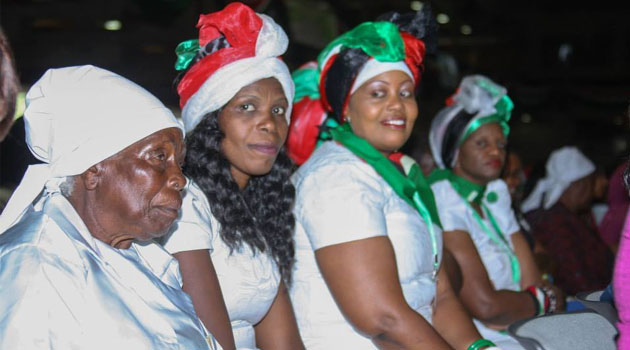 Kenya Bureau of Standards Managing Director Charles Ongwae noted that the only way the women can be involved in the world industrialisation would be through adoption of standards for their products to be accepted in the markets/FILE