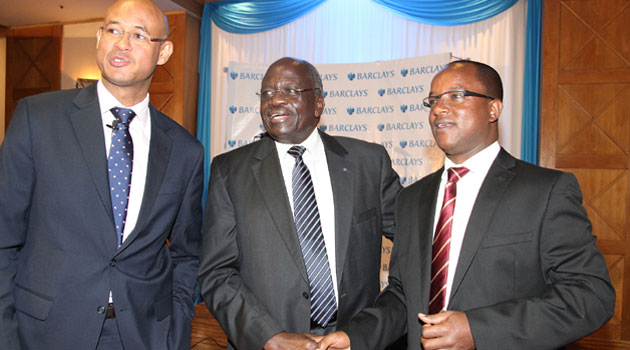 Barclays PLC plans to reduce its interest in Barclays Africa Group to a non-controlling stake in the next two to three years/FILE