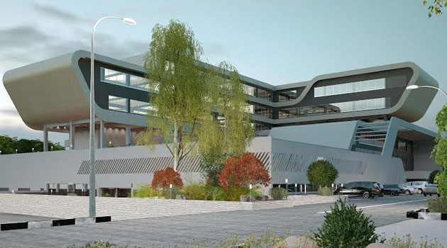 Kenya Women Holding Putting Up Mall In Nakuru Capital Business