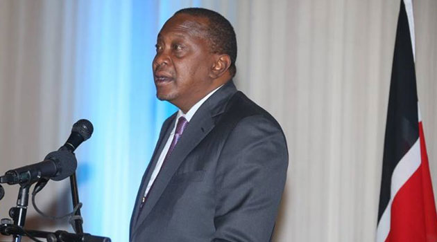 The Kenyan leader also urged his counterpart President Ian Khama for his support to inspire the Botswana business community to exploit the existing investment opportunities in Kenya/PSCU