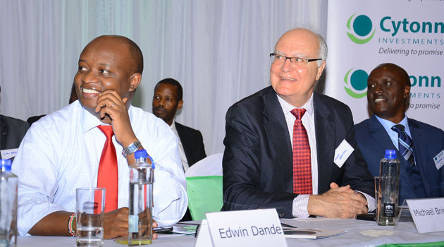 But according to Cytonn Investments CEO, Edwin Dande, President Kenyatta's move was a bit too hasty as it may even do more harm than good in terms of ensuring affordable credit in the market/COURTESY