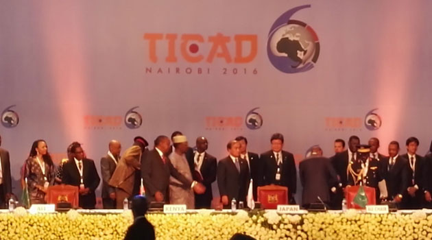 The MoUs are in various sectors that include energy, infrastructure, private equity and agribusiness among others/CFM NEWS