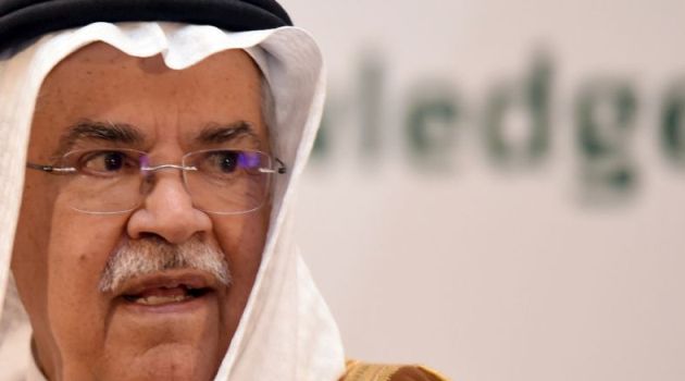 Oil prices were hit by Saudi Arabia's oil minister Ali Al-Naimi/AFP