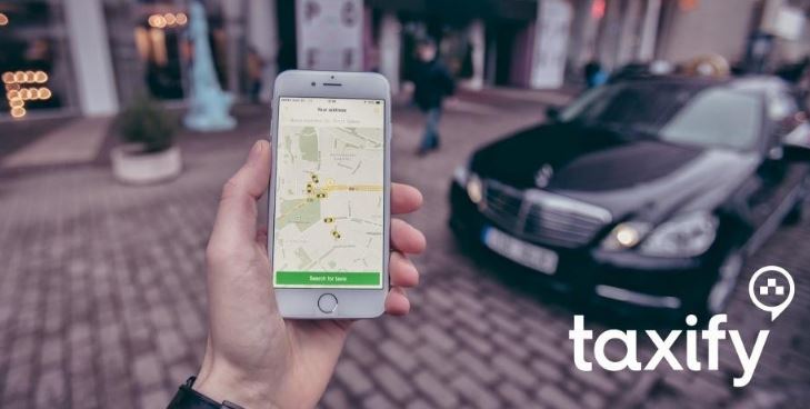 Image result for taxify