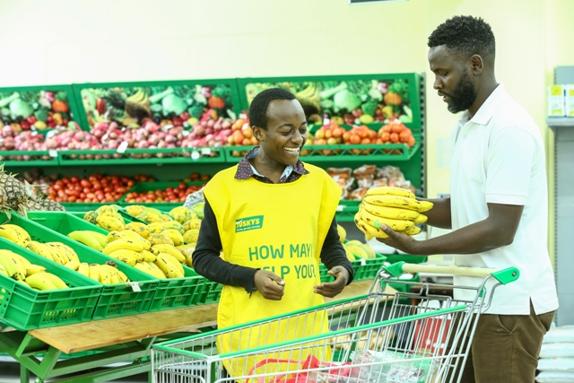 Image result for tuskys supermarket