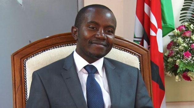 ICT CS Mucheru says he invested in bitcoin and reaped big ...