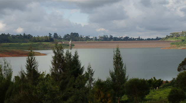 Image result for ndakaini dam