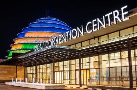 Rwanda turns to event hosting for economic boost