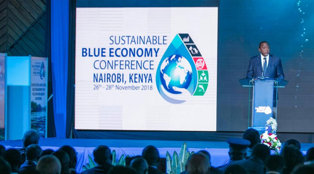 Image result for President Uhuru Kenyatta urges investors to take advantage of untapped sector