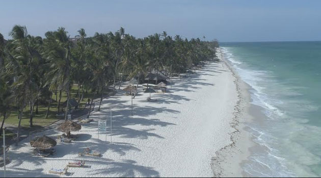 Diani Reef awarded Five Star Hotel Status DIANI BEACH - Diani Reef awarded Five Star Hotel Status