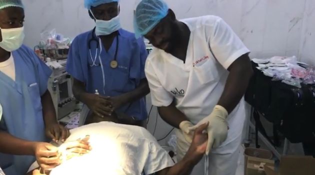 Celebrity doctor urges private sector to ‘step up’ in affordable healthcare Obeng Charity - Celebrity doctor urges private sector to ‘step up’ in affordable healthcare