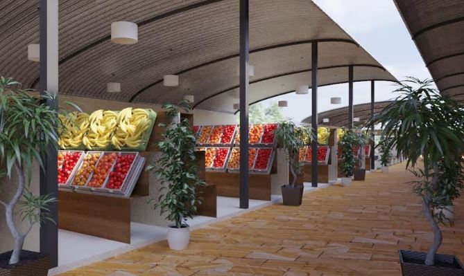Runda modern farmers’ market set to cut out middlemen in supply chain RUNDA FARMERS MARKET - Runda modern farmers’ market set to cut out middlemen in supply chain