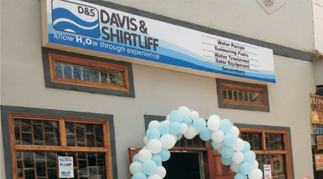 Buildings management urged to install rain harvesting systems DAVIS AND SHIRTLIFF W - Buildings management urged to install rain harvesting systems