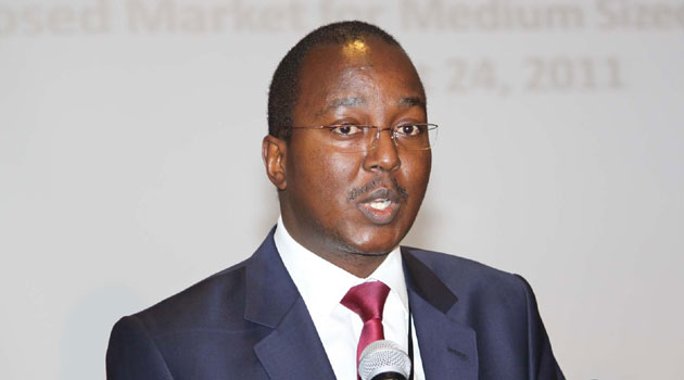 UAP Old Mutual to invest Sh800bn across Africa through shared value projects PETER MWANGI OLD MUTUAL UAP - UAP Old Mutual to invest Sh800bn across Africa through shared value projects