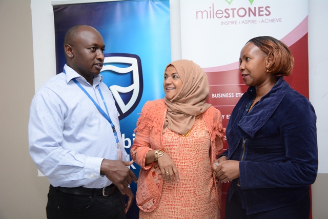 SMEs urged to raise ethical standards in business for growth stanbic SMES - SMEs urged to raise ethical standards in business for growth