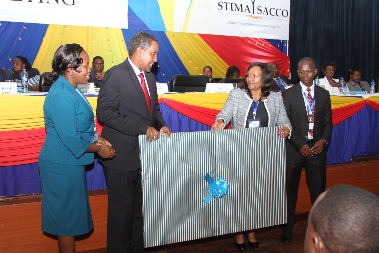 Stima Sacco pays out Sh2.3bn in dividends Capital Business
