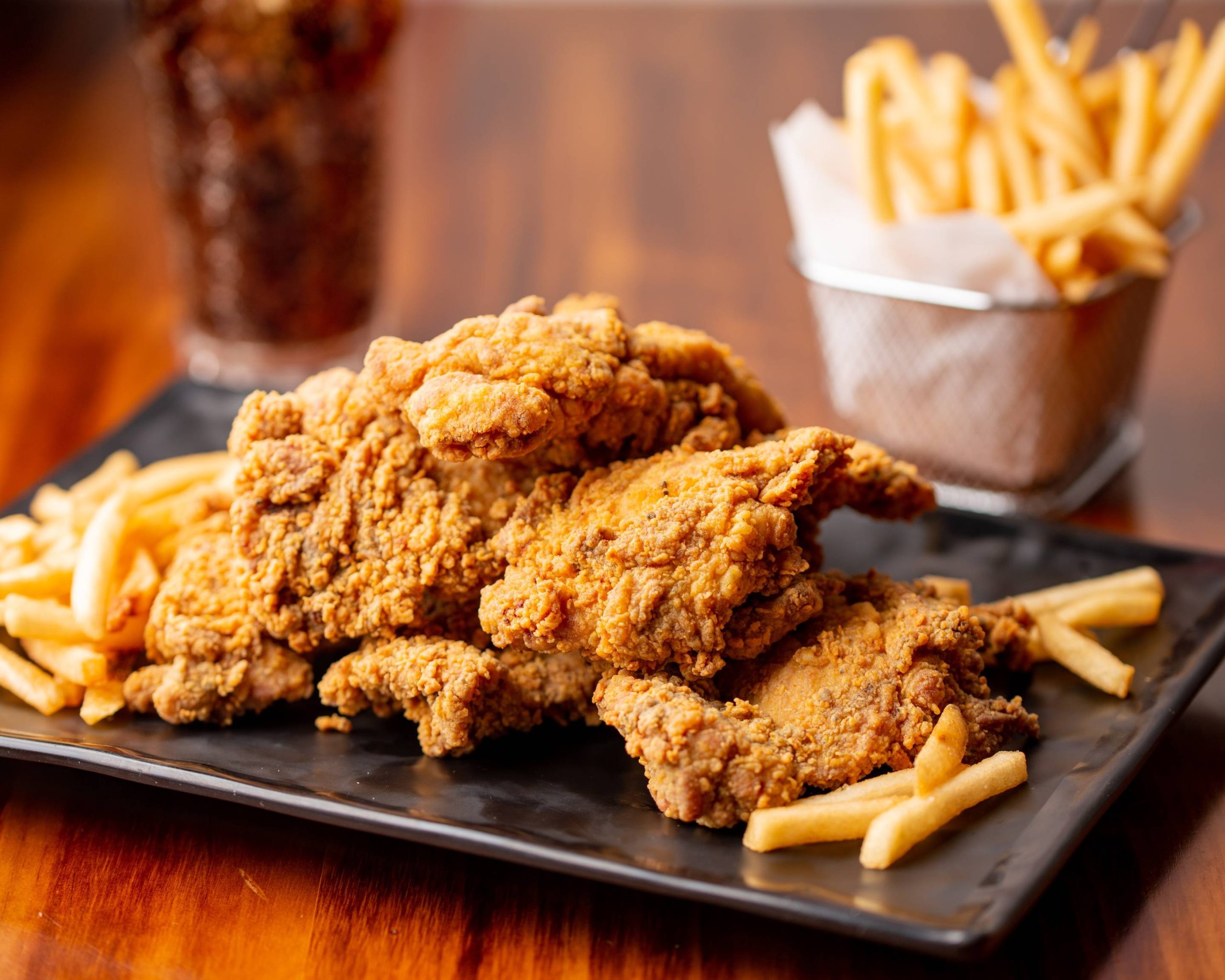 Fried chicken tops Kenya’s 2025 cravings – report